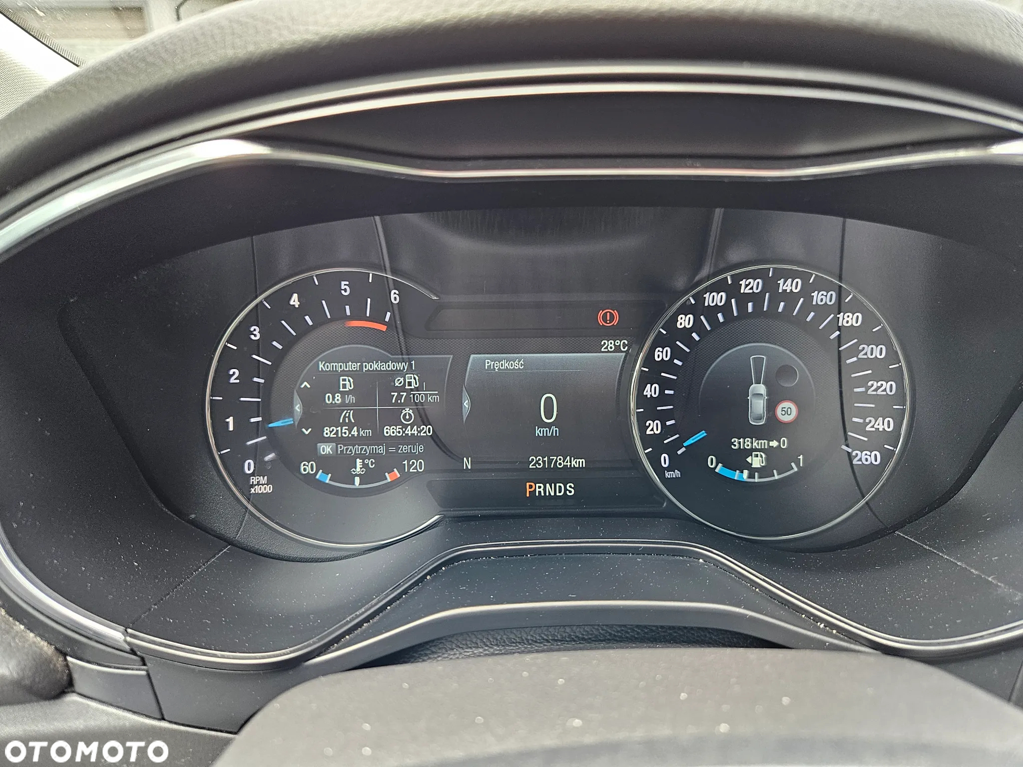 Ford Mondeo 2.0 TDCi Titanium PowerShift - 17