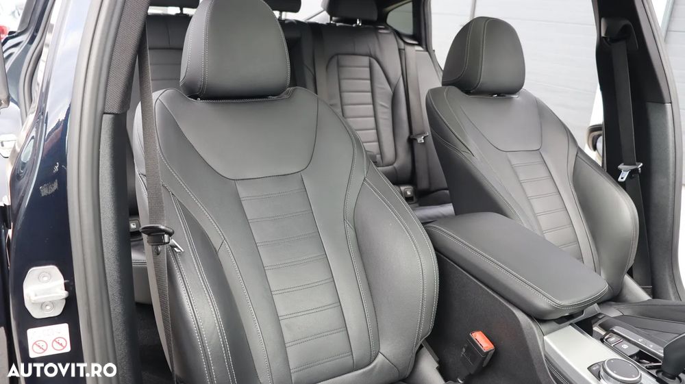 BMW X4 xDrive20d Aut. M Sport Edition - 17