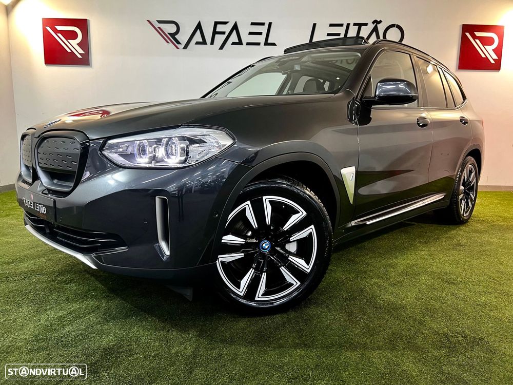 BMW iX3 Impressive - 1