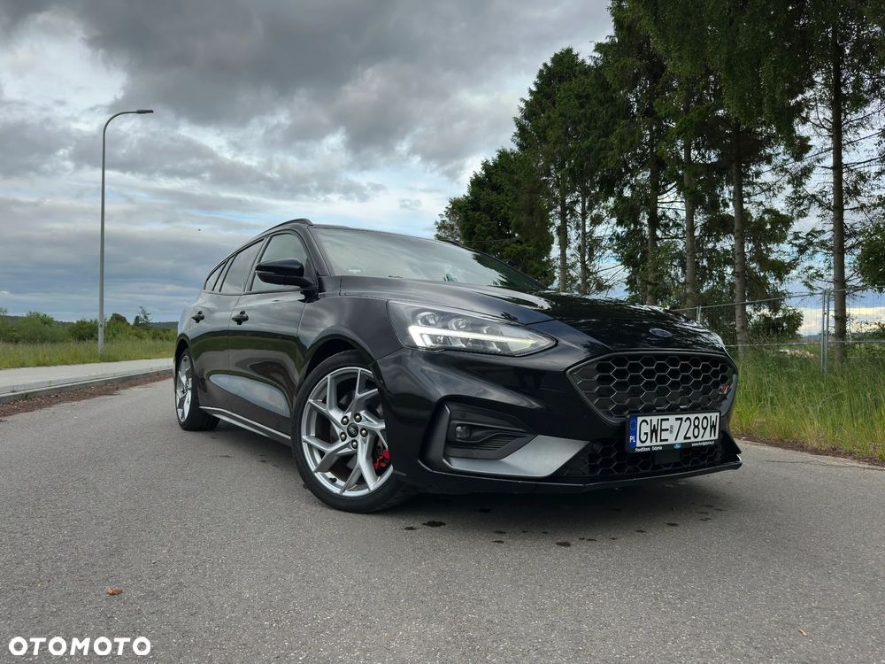 Ford Focus 2.0 EcoBlue ST - 1