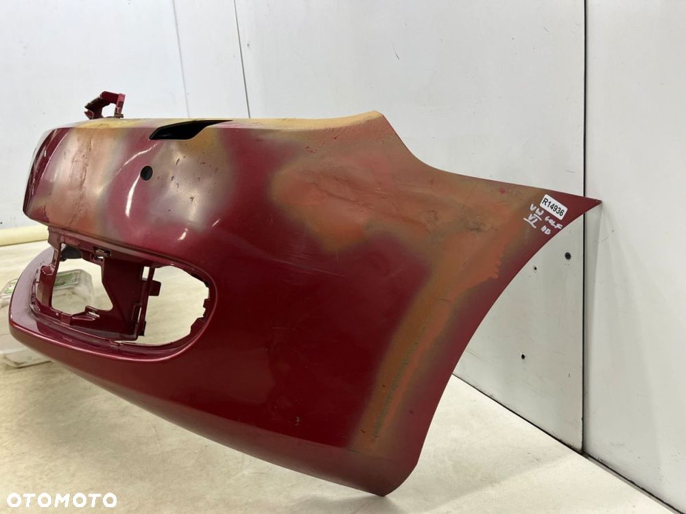 Zderzak przedni VW Golf VI 6 HB Hatchback 08-12r. przód 4XPDC 5K0807221 - 9