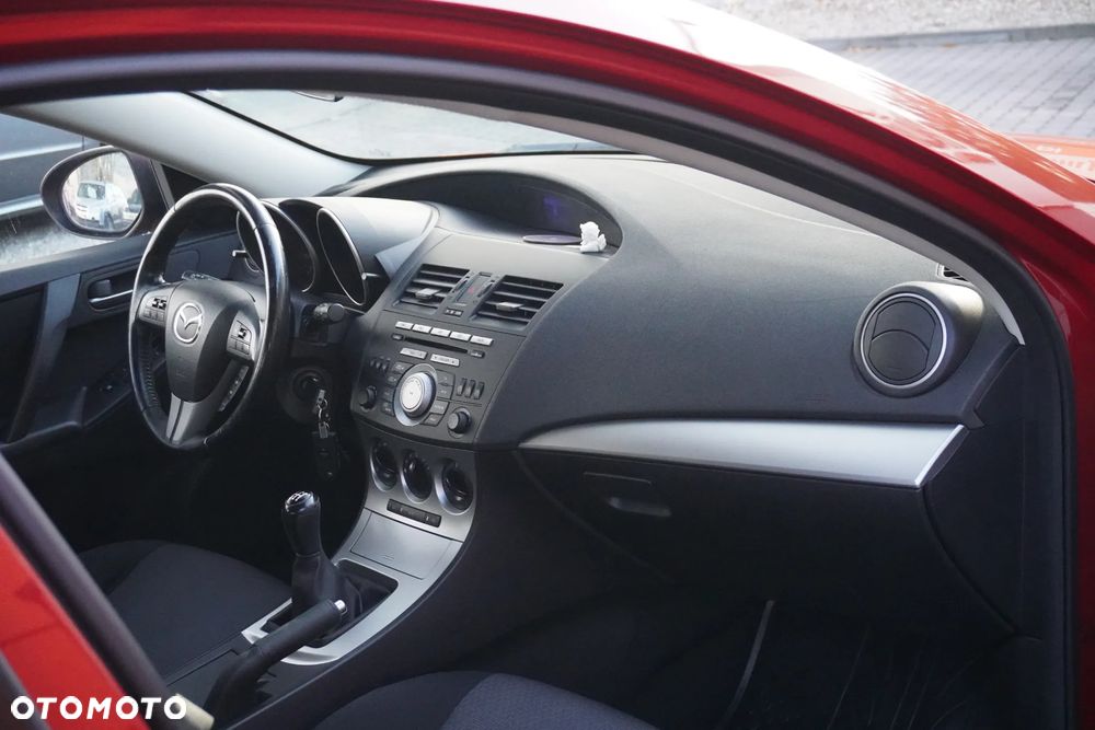 Mazda 3 1.6 MZR Prime-Line - 21