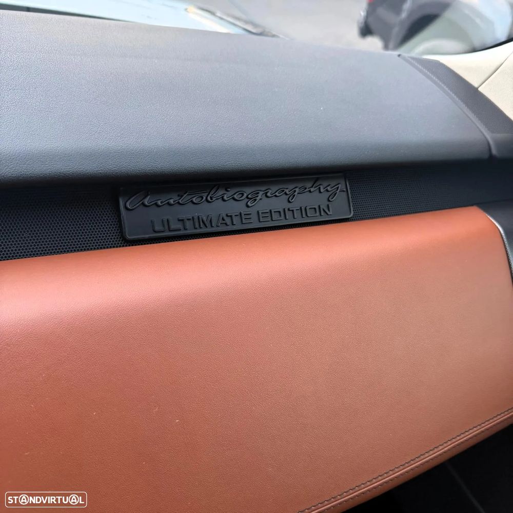 Land Rover Range Rover Sport 3.0 SDV6 HEV Autobiography - 19