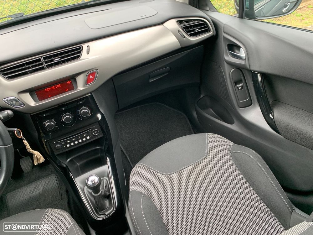 Citroën C3 1.4 HDi Exclusive - 31