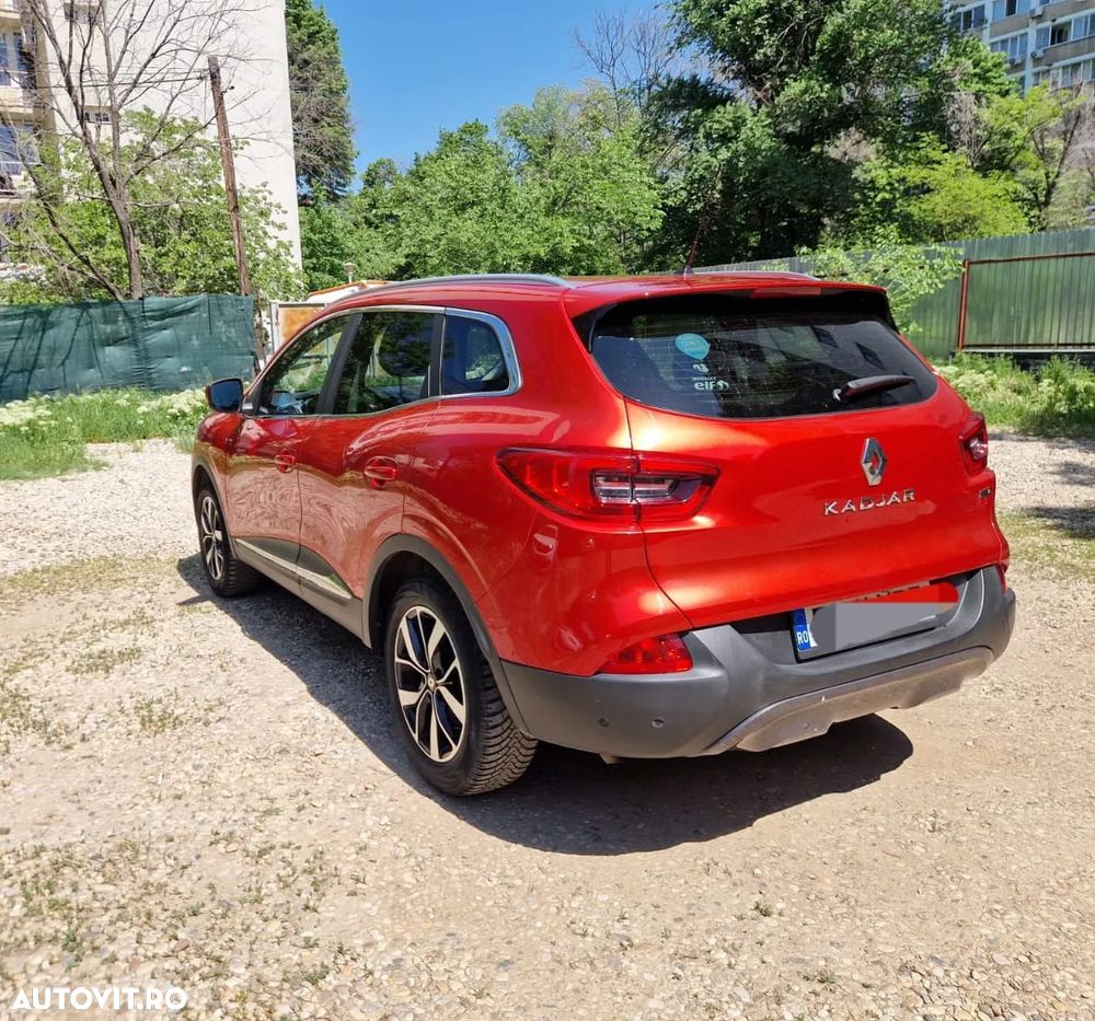 Renault Kadjar 1.5 DCI EDC Intens - 2