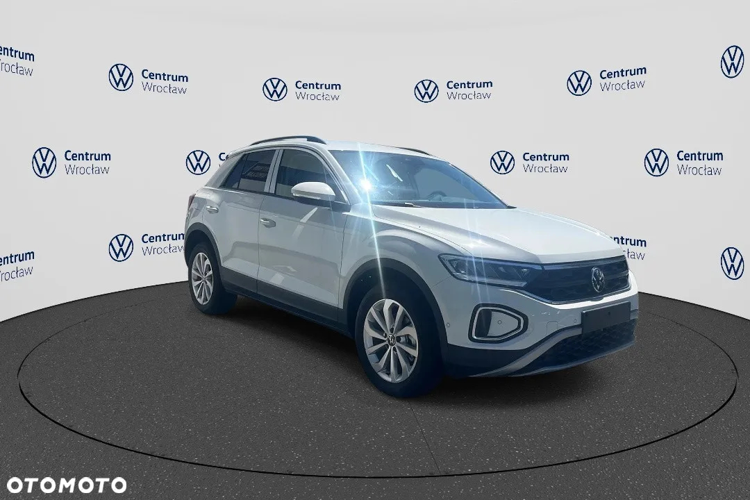 Volkswagen T-Roc - 2