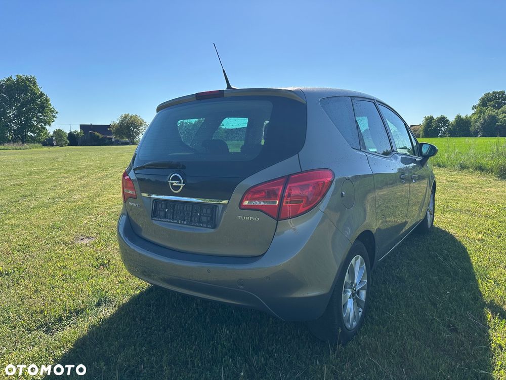 Opel Meriva 1.4 Active - 12