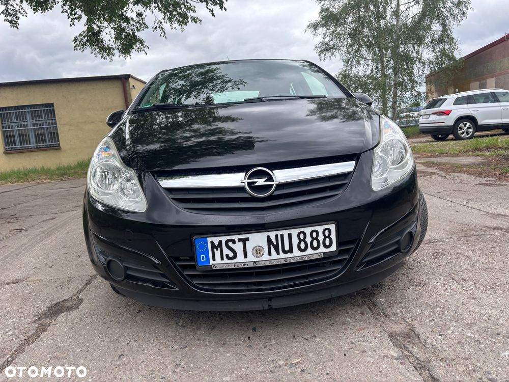 Opel Corsa 1.2 16V Cool - 11