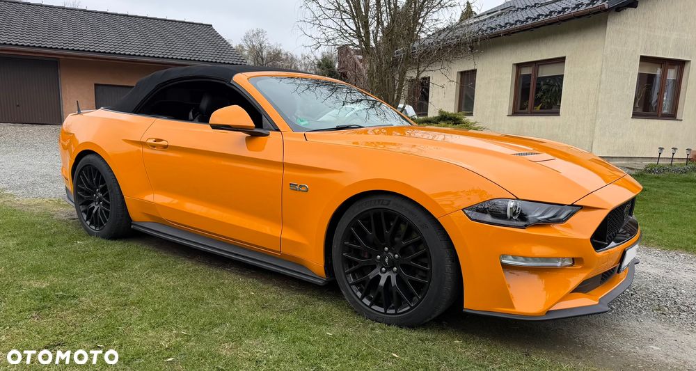 Ford Mustang 5.0 V8 GT - 13