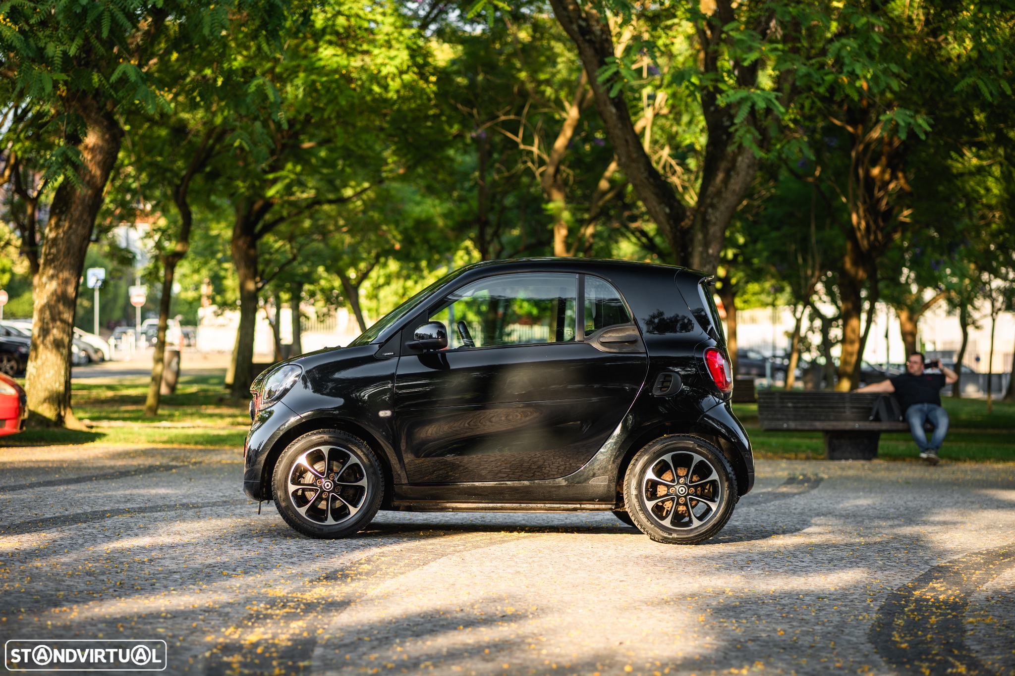 Smart ForTwo Coupé passion - 19