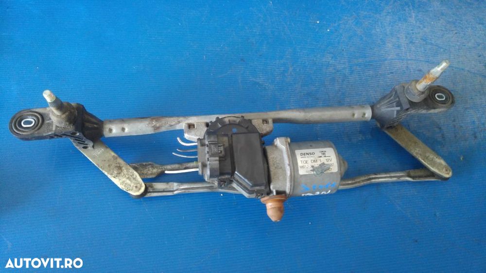 ansamblu stergatoare motoras lancia ypsilon dupa 2011 - 1