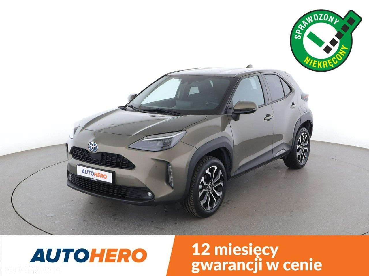 Toyota Yaris Cross Hybrid 1.5 Style - 1