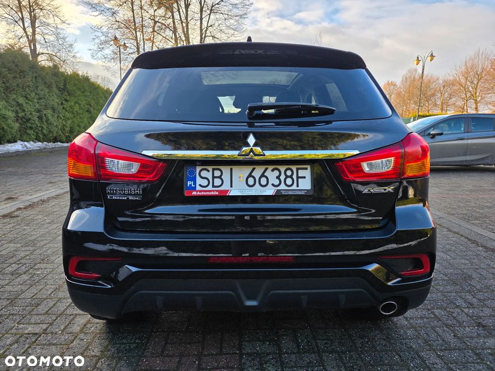 Mitsubishi ASX 1.6 2WD Diamant Edition+ - 7