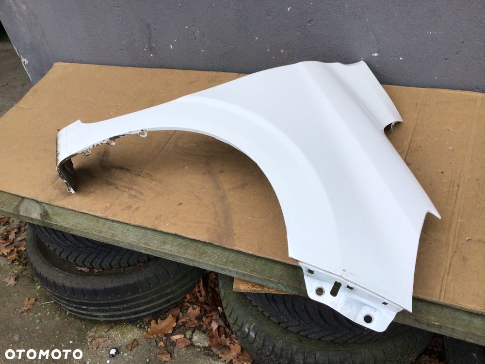 Błotnik przedni prawy Hyundai i10 lll 3 2019+ - 6