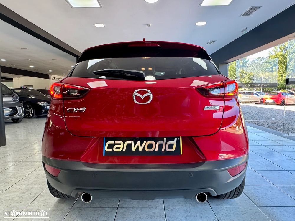 Mazda CX-3 1.5 Sky.Special Edition Navi - 3