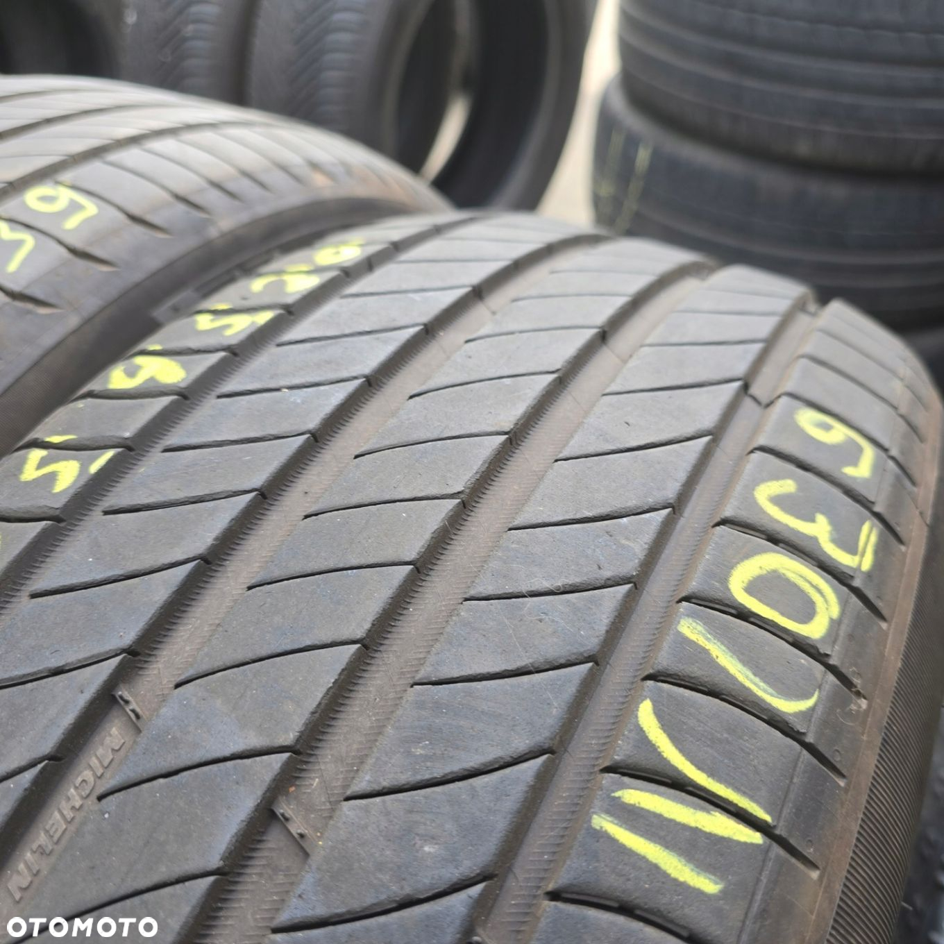 MICHELIN PRIMACY 4 235/45R20 100V 4X - 5