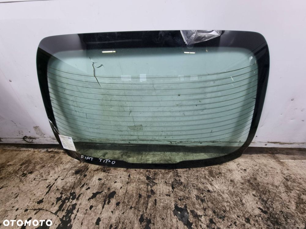 SZYBA TYŁ FIAT TIPO II GRZANA - 1