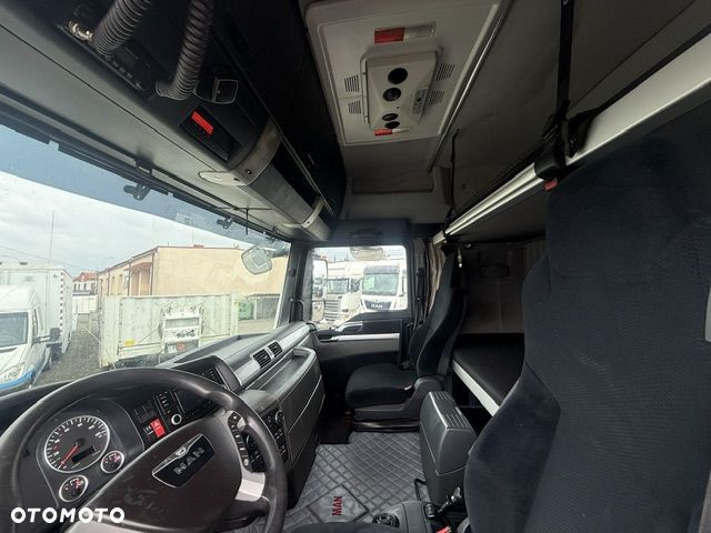 MAN TGX 18.480 Standard Euro6 XL AUTOMAT+RETARDER, 12.2014 ! - 21