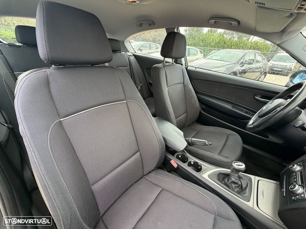BMW 118 d - 17