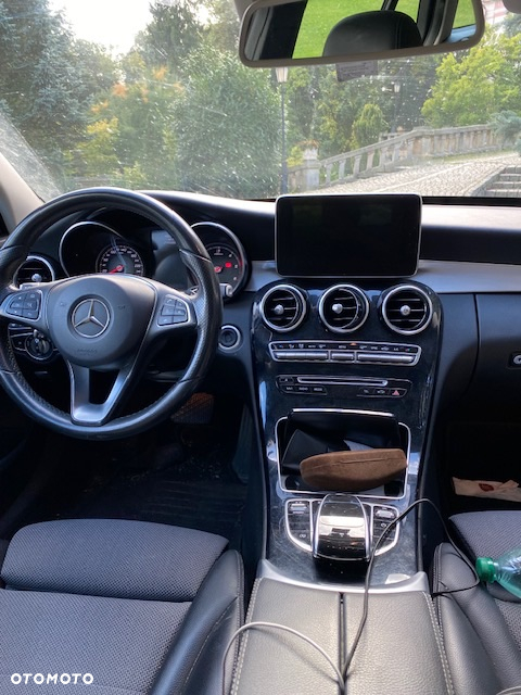 Mercedes-Benz Klasa C - 5