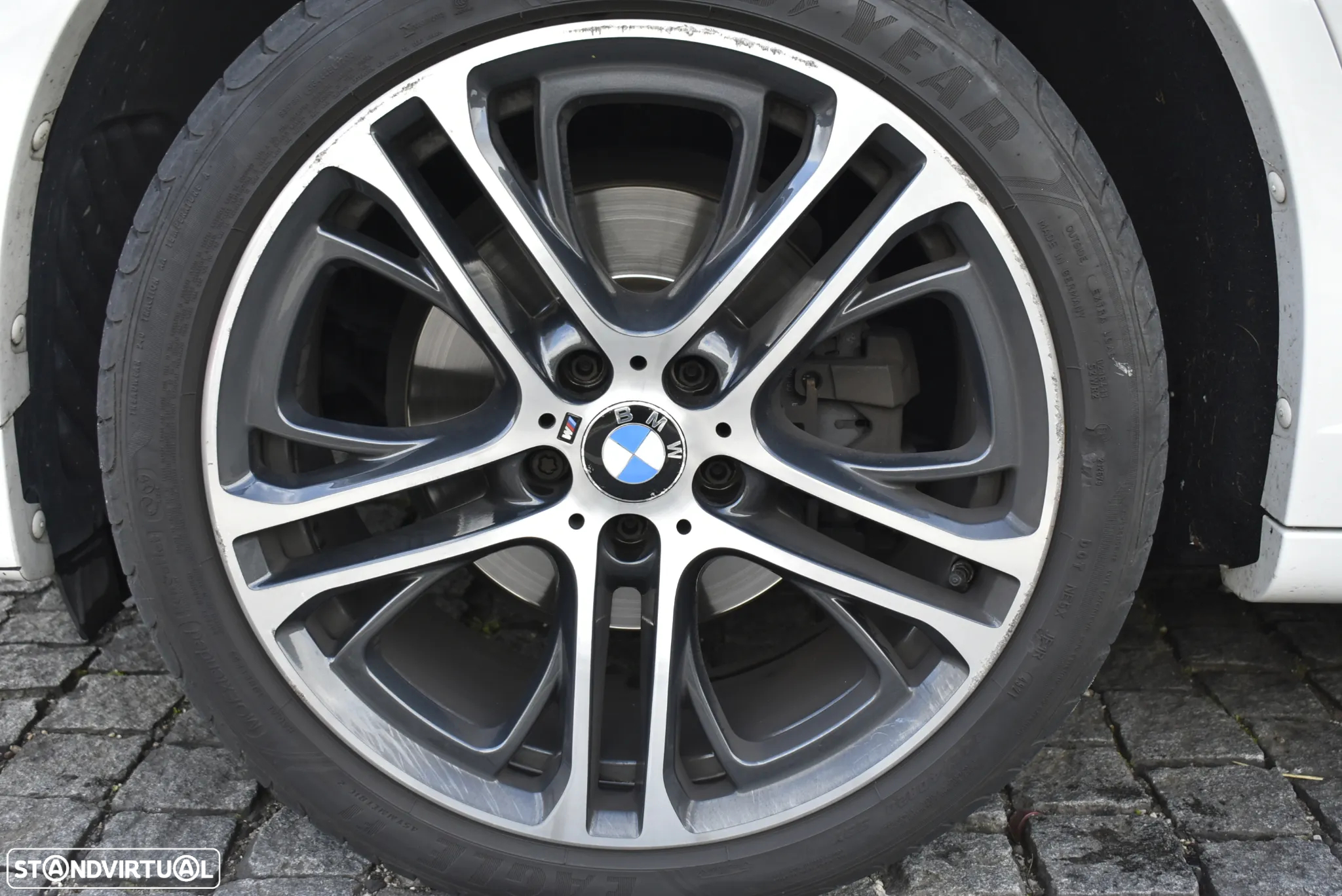 BMW X4 20 d xDrive Pack M Auto - 9