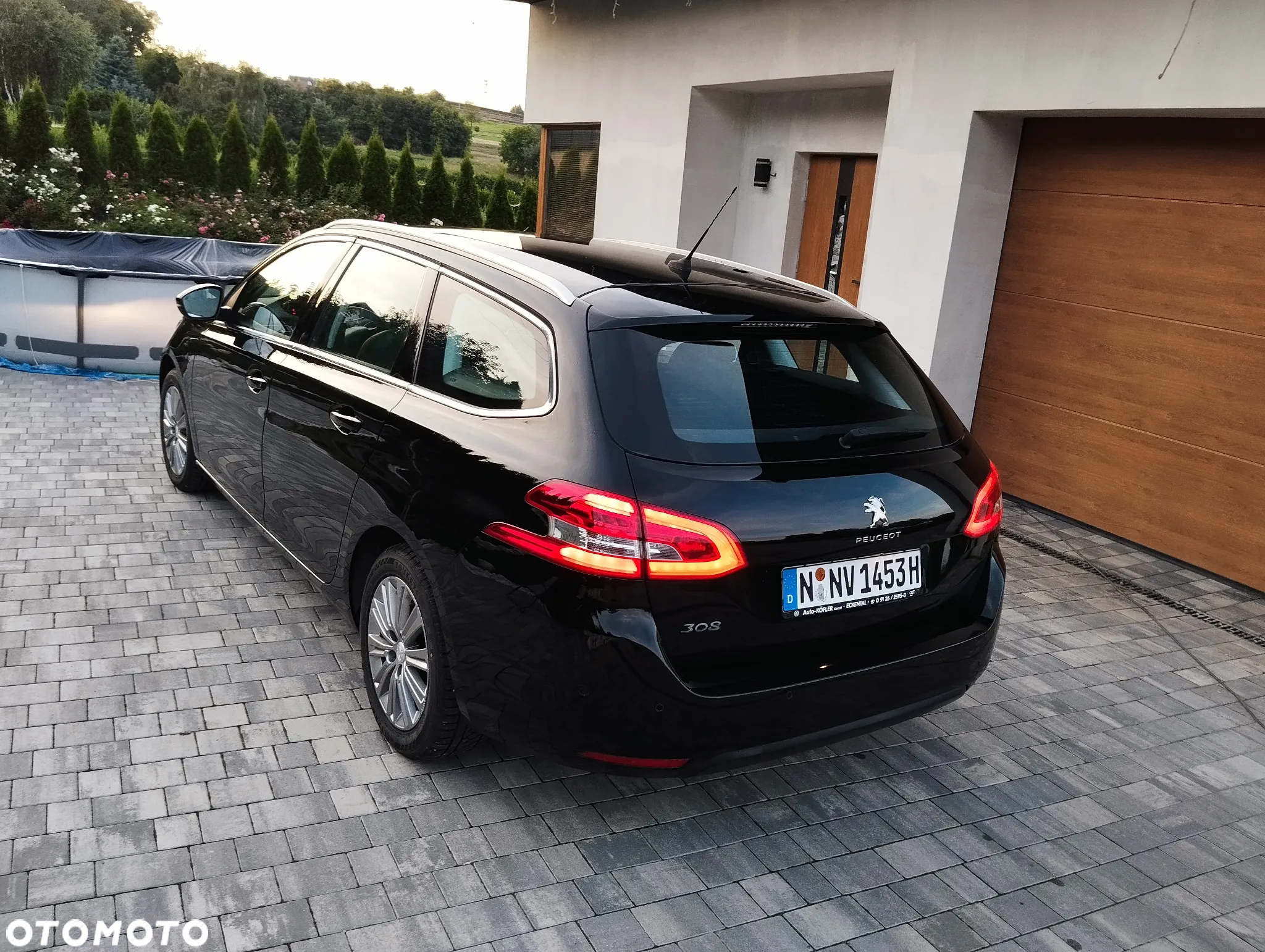 Peugeot 308 BlueHDi FAP 130 Stop & Start Allure Pack - 17