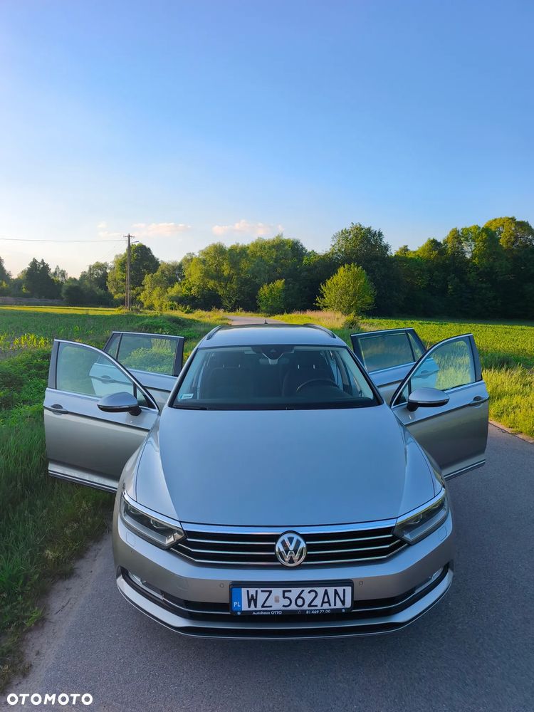 Volkswagen Passat 2.0 TDI BMT Comfortline - 6