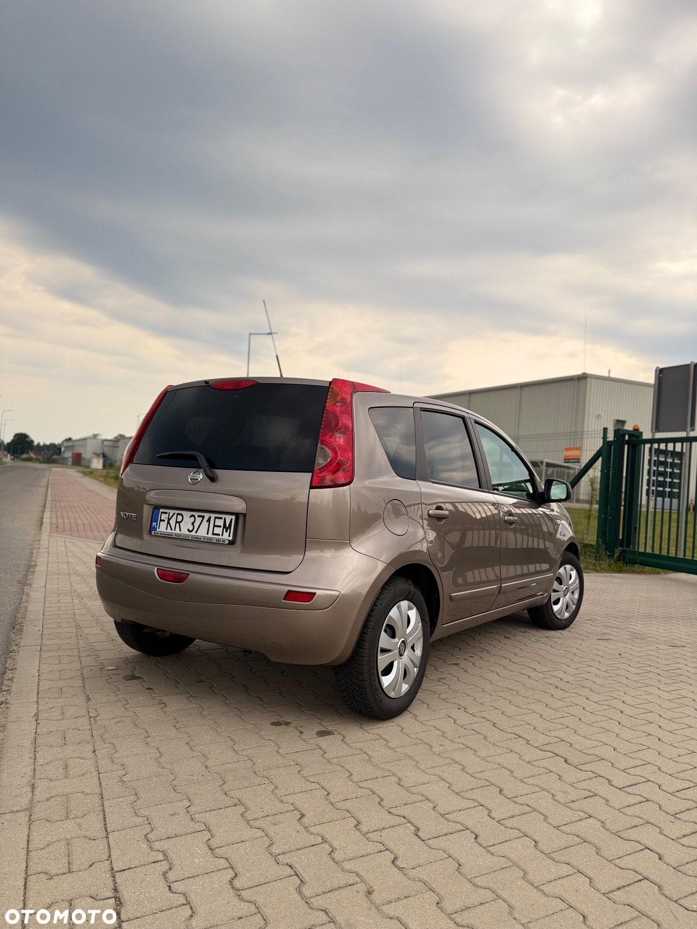 Nissan Note 1.4 Acenta - 5
