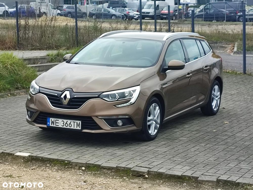 Renault Megane 1.6 SCe Zen - 2
