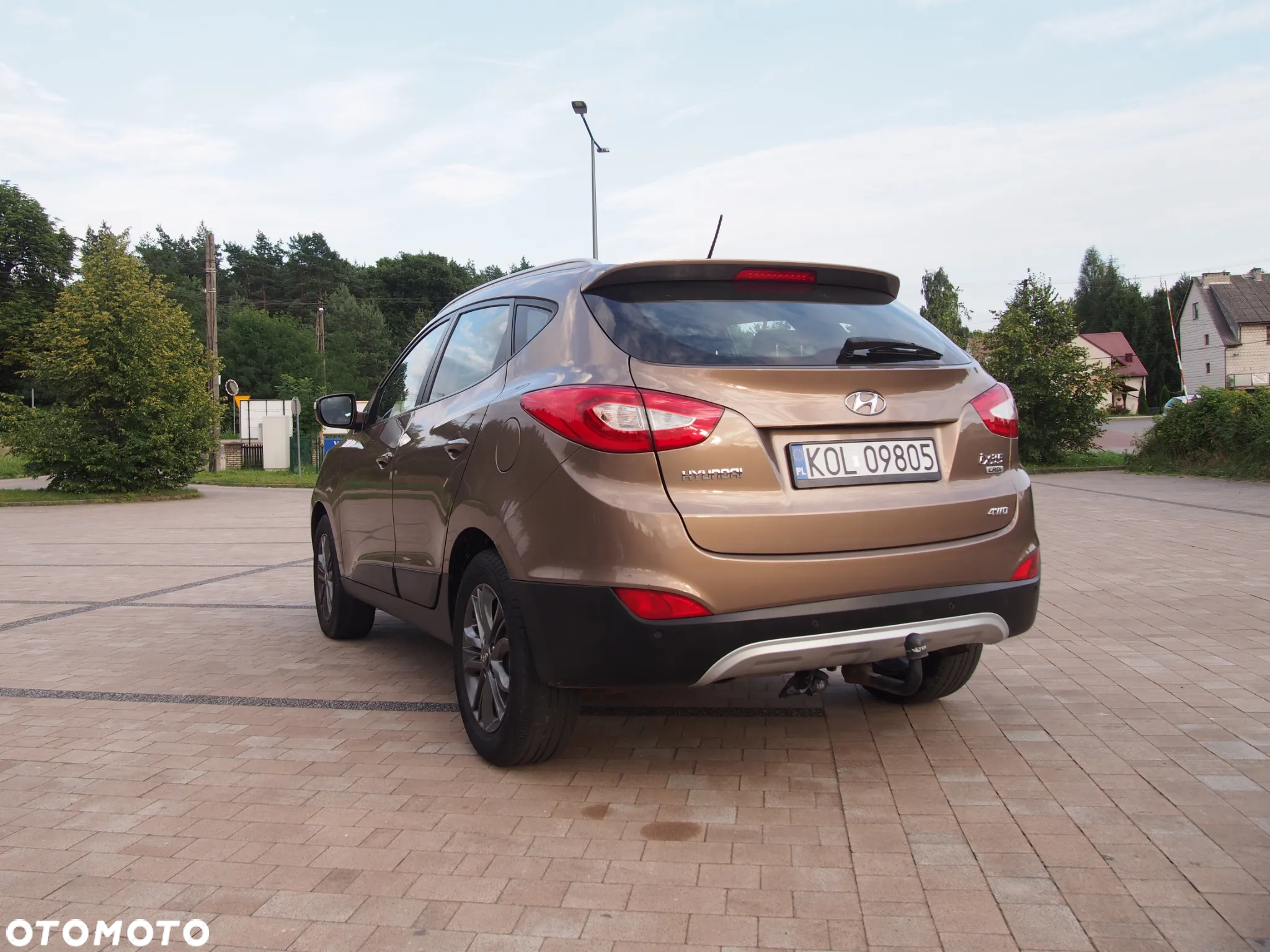 Hyundai ix35 2.0 CRDi 4WD Fifa World Cup Gold Edition - 13