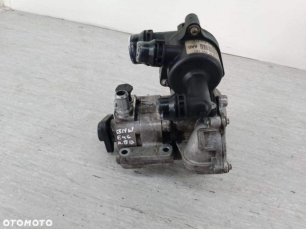 POMPA WSPOMAGANIA WODY BMW E46 8674955107  7515776 1.8 B - 1