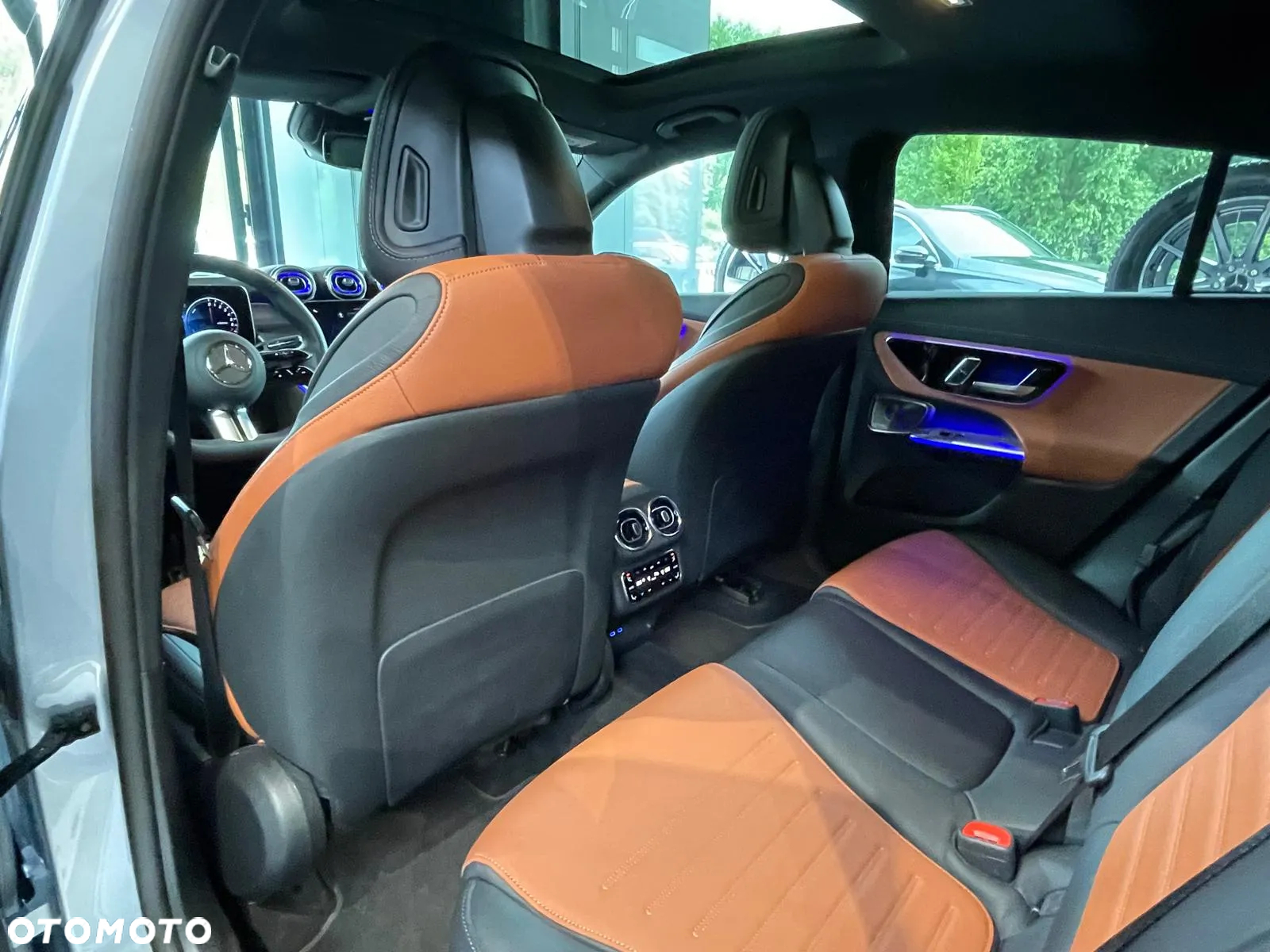 Mercedes-Benz GLC Coupe 300 e PHEV 4-Matic AMG Line - 15