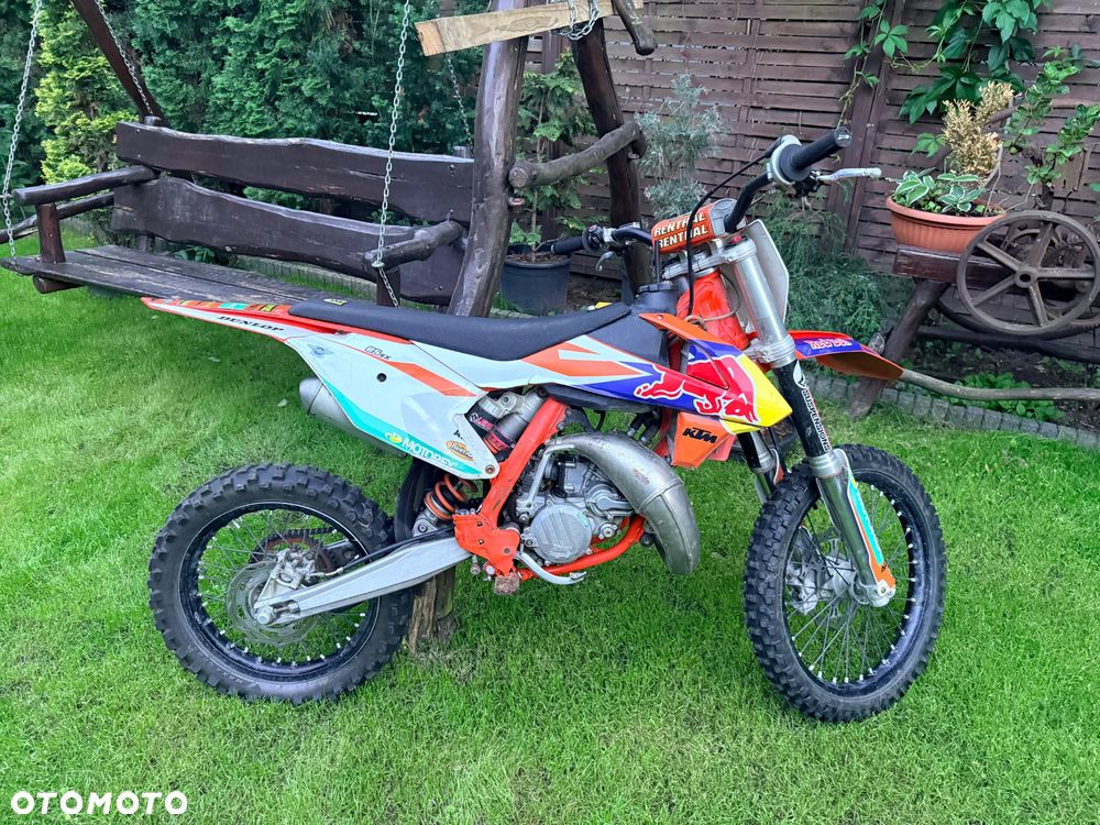 KTM SX - 2