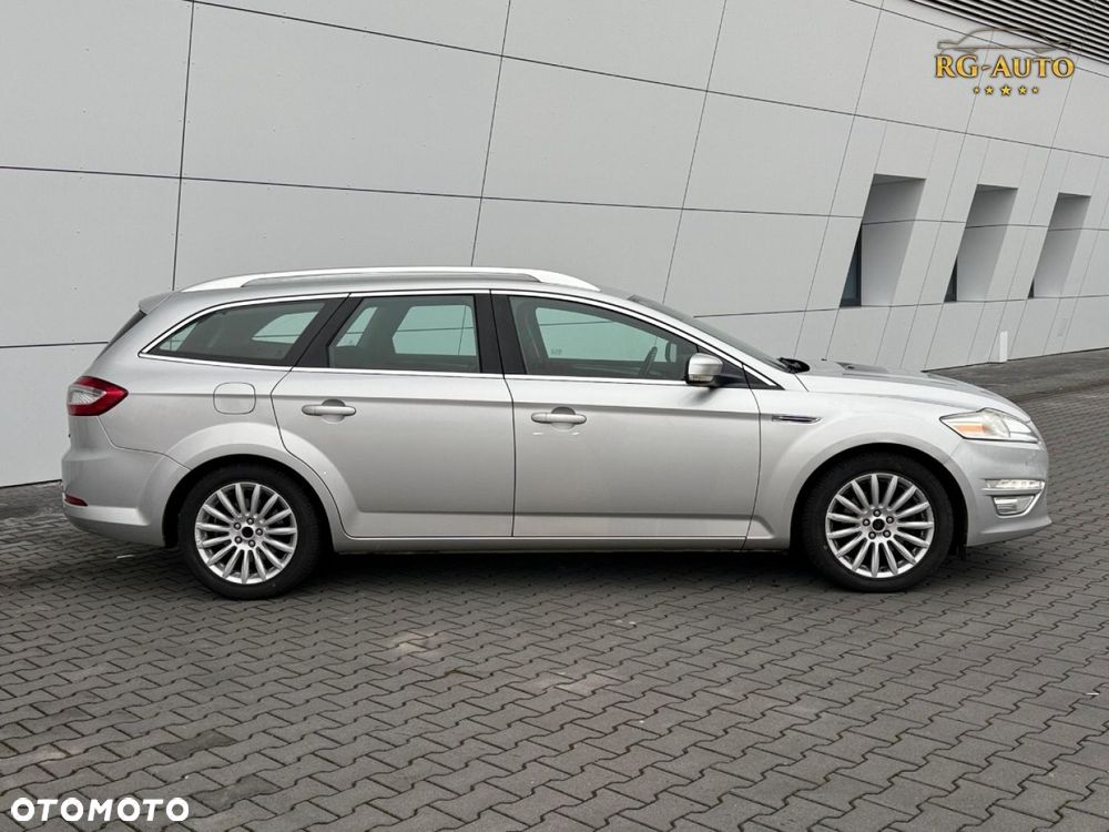 Ford Mondeo - 6