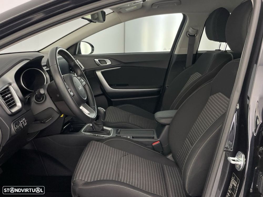 Kia XCeed 1.0 T-GDI Tech - 11