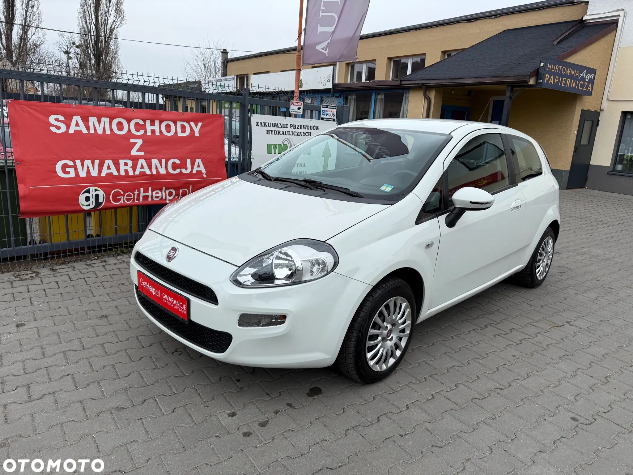 Fiat Punto Evo 1.2 8V Mylife - 1