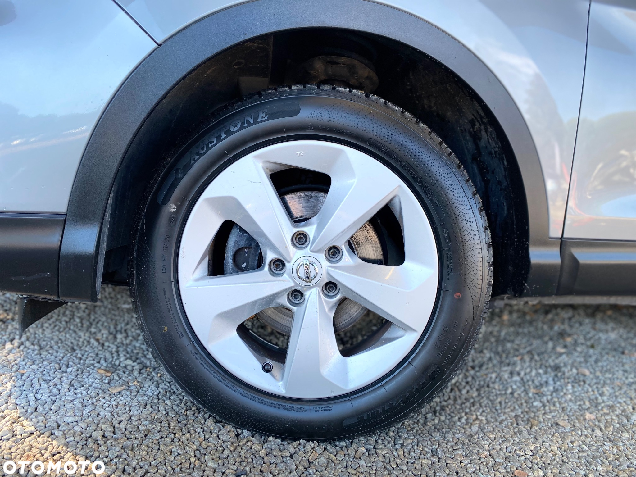 Nissan Qashqai 1.3 DIG-T Acenta DCT - 33
