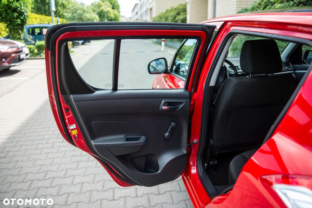 Suzuki Swift 1.2 Comfort - 18