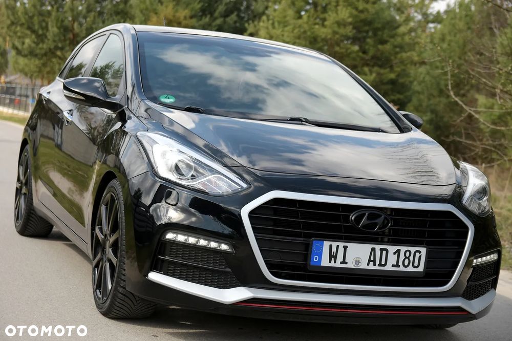 Hyundai i30 1.6 T GDI Turbo - 1