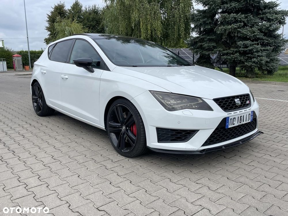 Seat Leon 2.0 TSI Start&Stop DSG Cupra 290 - 2