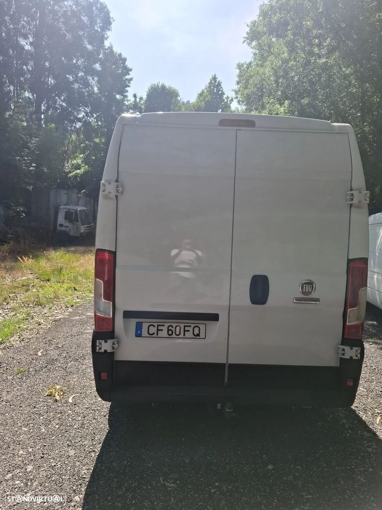 Fiat Ducato 35 2.3 M-Jet LH2 9L - 2