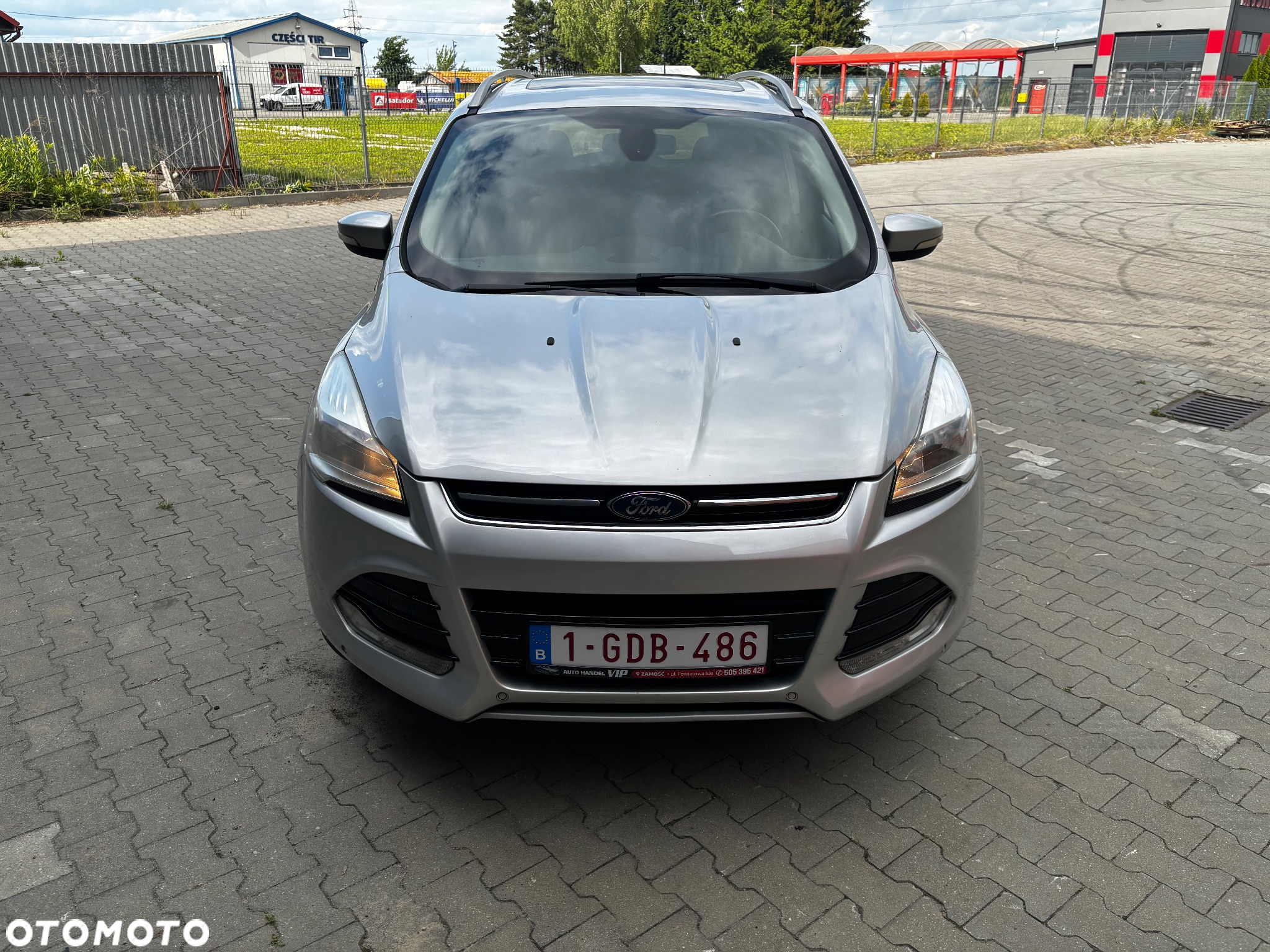 Ford Kuga 2.0 TDCi 2x4 Trend - 20
