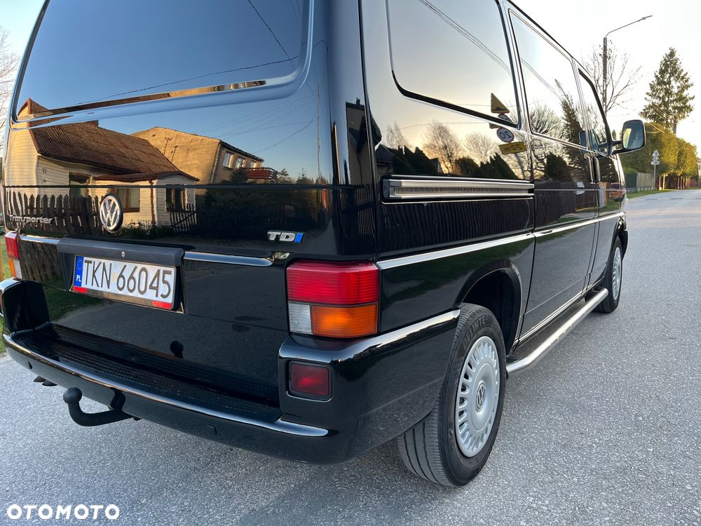 Volkswagen Transporter - 29