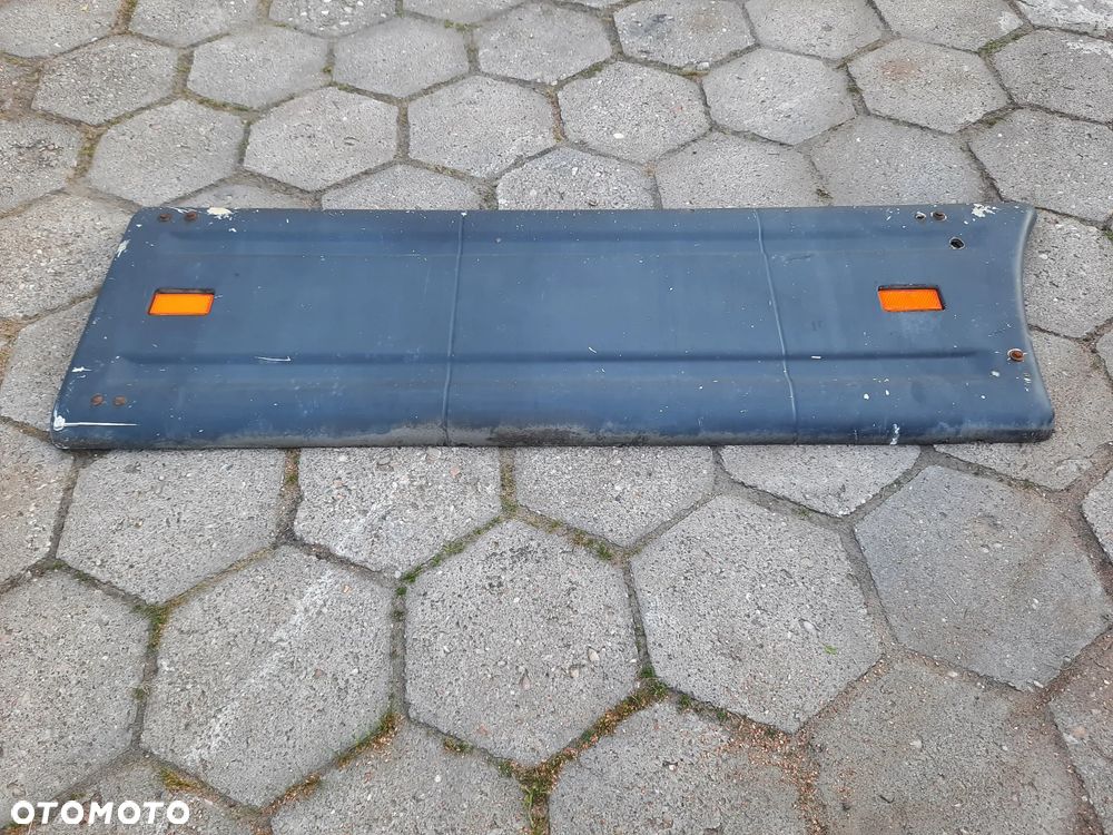 Zabudowa Miedzyosiowa Scania R - 1