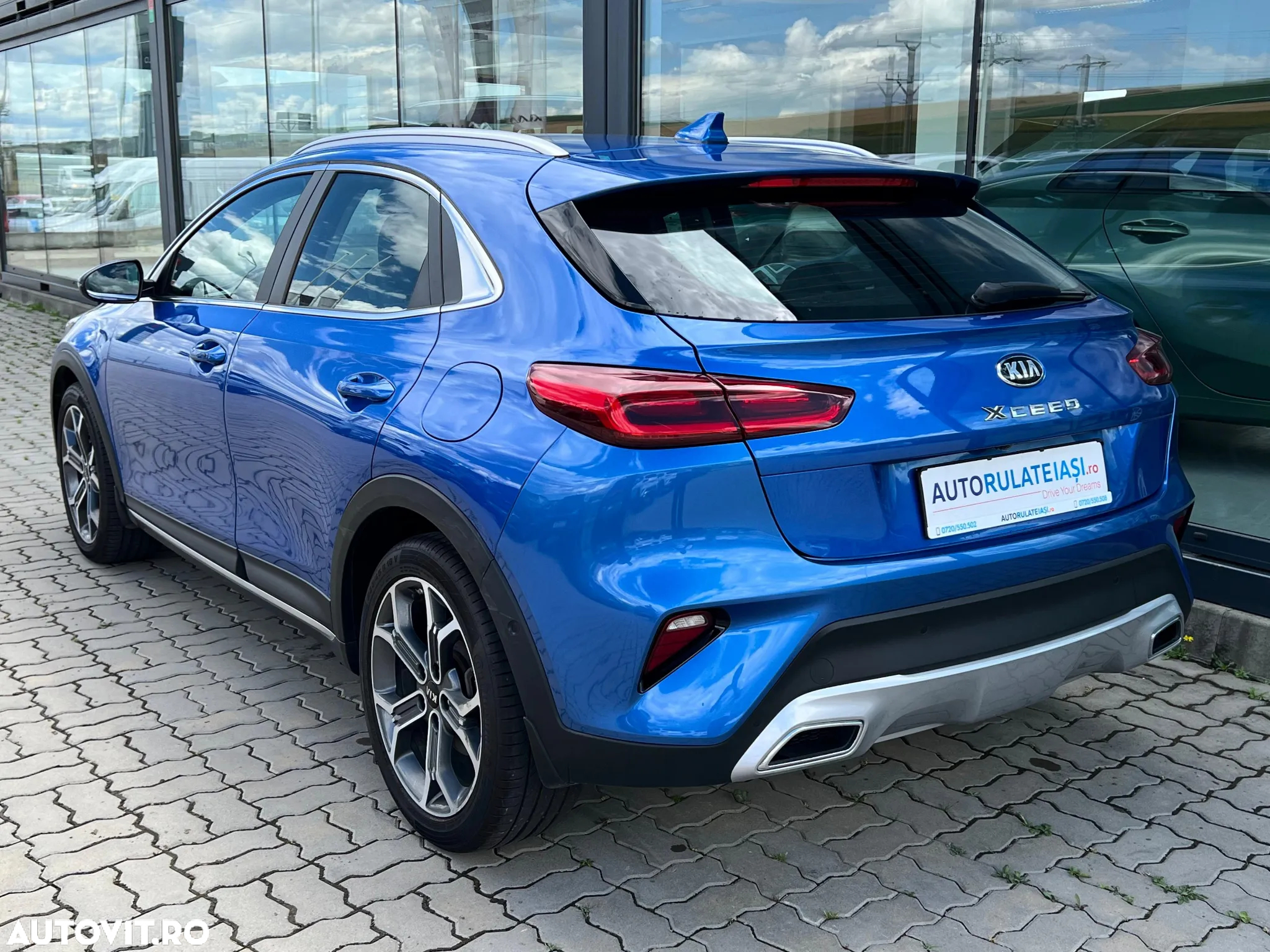 Kia XCeed 1.4 T-GDI 7DCT Style+ - 5