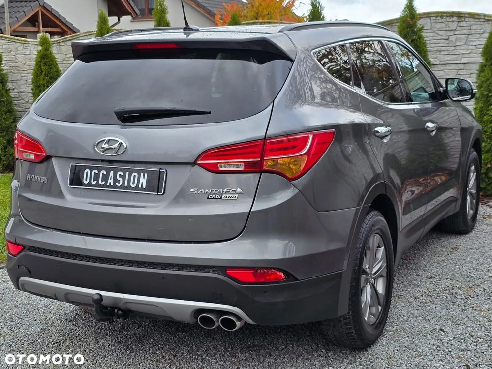 Hyundai Santa Fe - 3