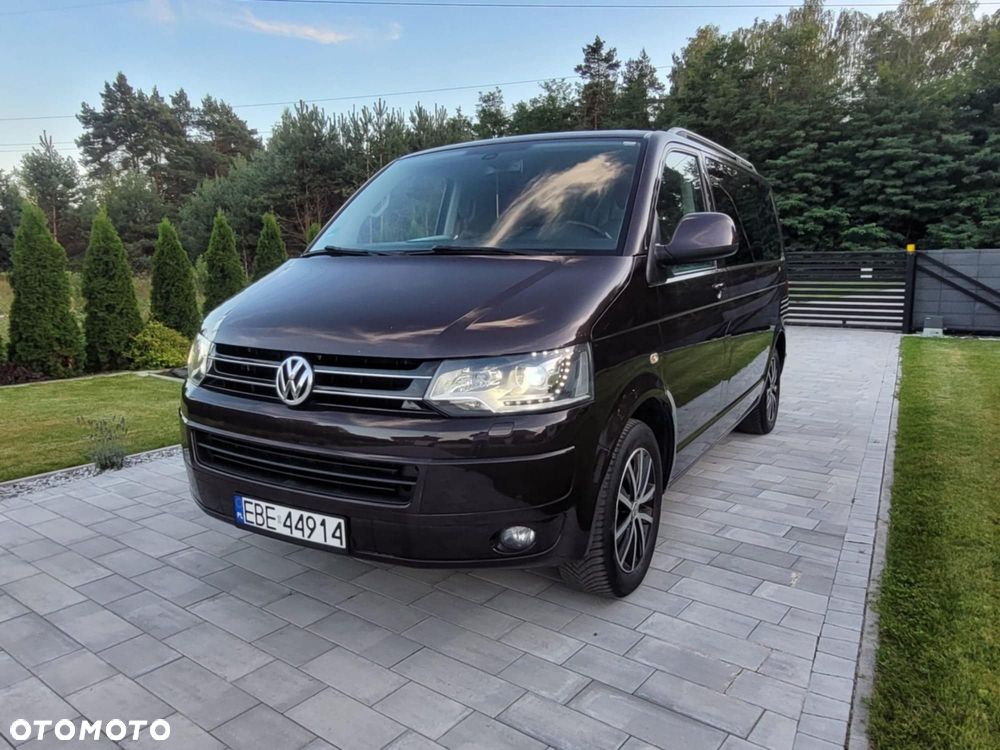 Volkswagen Multivan L2 Comfortline - 2