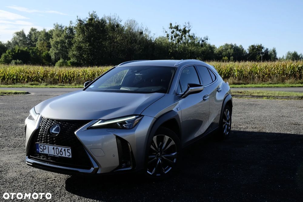 Lexus UX 200 GPF F Sport 2WD - 26