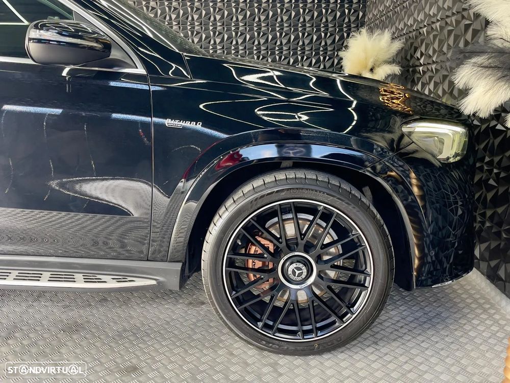 Mercedes-Benz GLE 350 de Coupé 4Matic - 45