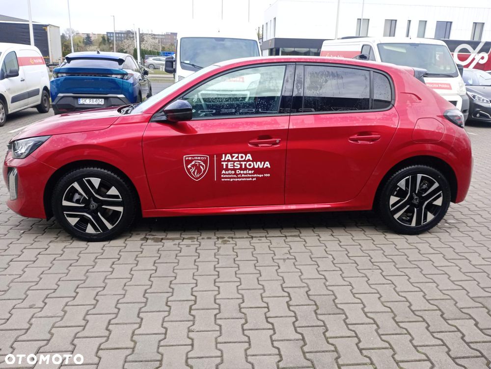 Peugeot 208 1.2 PureTech Allure S&S - 8